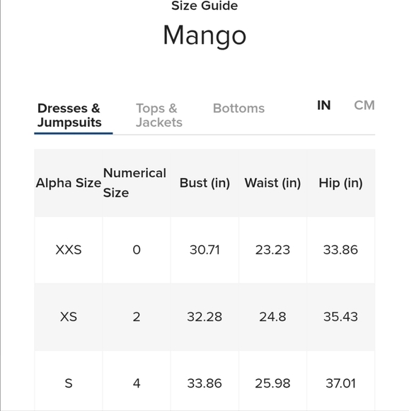 New Mango Chevron-Print Lurex Knit Midi Dress NWT Size 4 US / Small - Picture 6 of 9